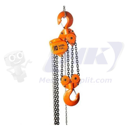 Chain Block Vital 10...